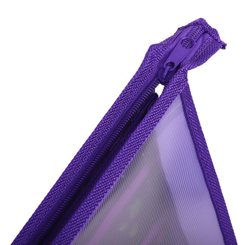 Папка для труда на молнии BRAUBERG А4, 2 отделения, органайзер, "Come together"