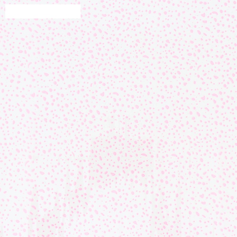 Пленка для цветов «Мошка», розовая, 0.7×7.6 м, 40 мкм, 200 г