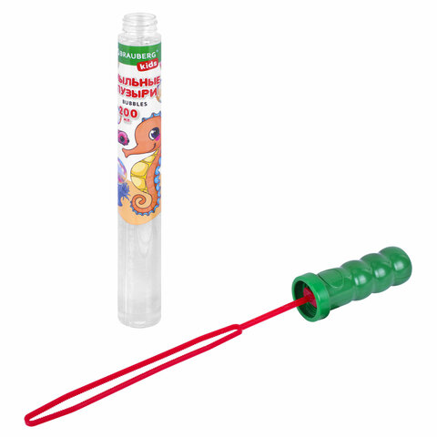 Мыльные пузыри 200 мл, "Волшебный меч", дисплей, BRAUBERG KIDS