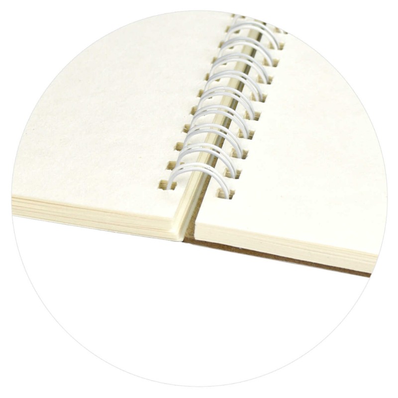 Альбом для рисования (Скетчпад) 168х195 мм, 30 л, блок - рисовальная бумага 160 г/м², арт. 67713 МЕЧТАТЕЛЬНИЦА /обложка полноцветная печать, гребень п