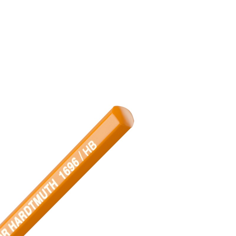 Набор карандашей ч/г Koh-I-Noor "1696", 12шт., 2H-2B, заточен., ПВХ уп., европодвес