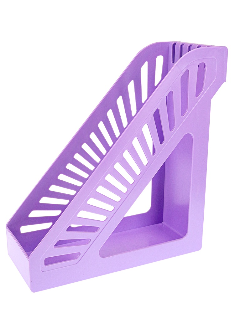 Лоток вертикальный СТАНДАРТ- ЛАВАНДА (ЛК-3168) 280х100х245