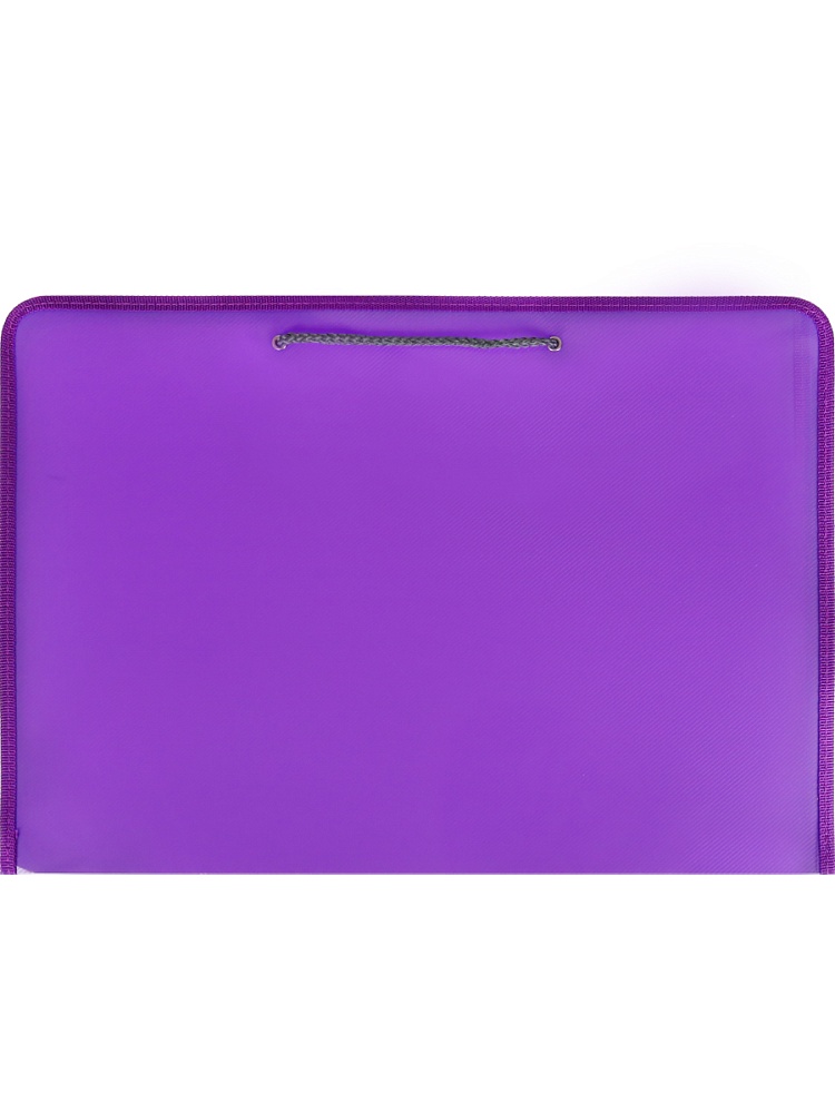 Папка для рисунков и труда ФИОЛЕТОВАЯ (ПТР-8964) А3