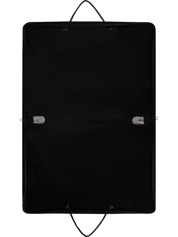 Папка для рисунков и труда ЧЕРНАЯ (ПТР-3165) А3