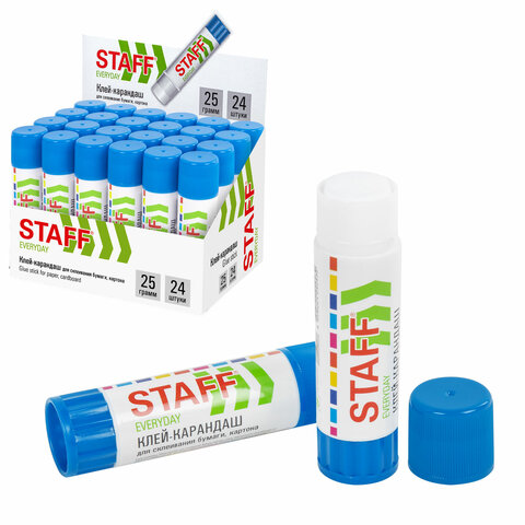 Клей-карандаш