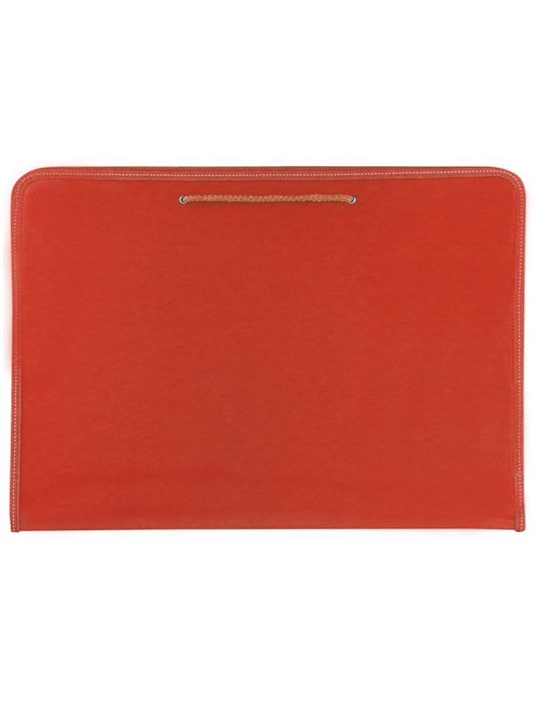 Папка для рисунков и труда ОРАНЖЕВАЯ А3