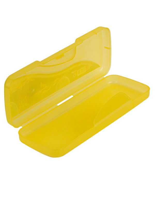 Пенал "ВСЕЛЕННАЯ РОБОТОВ" пластик