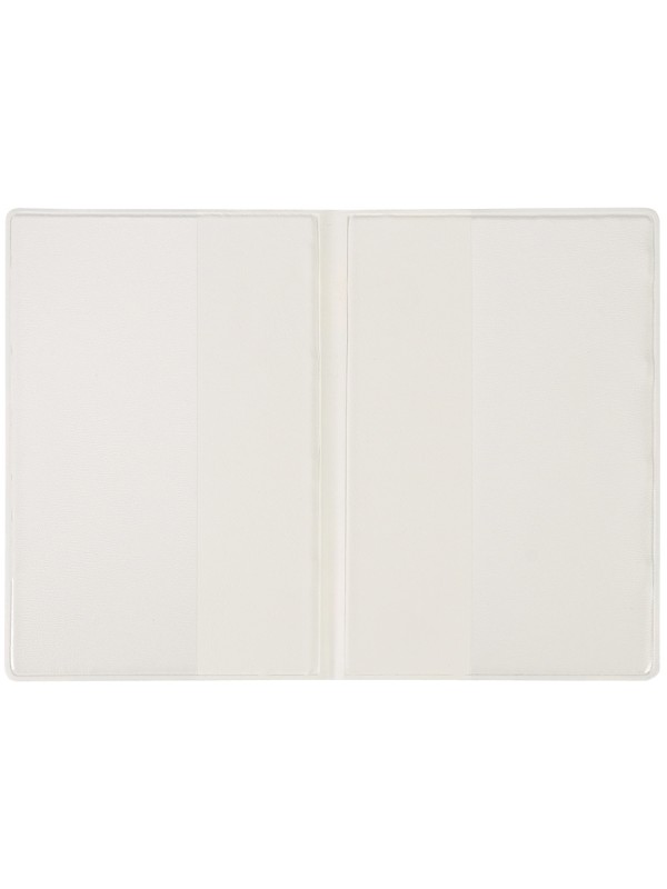 Обложка на паспорт "Райские птицы" (ПВХ) ОП-7146