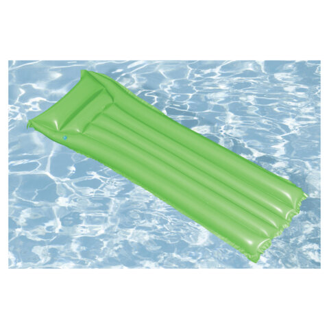 Надувной матрас для плавания "Матовый", 183х69 см, до 100 кг, АССОРТИ, BESTWAY, 44007ОЗ