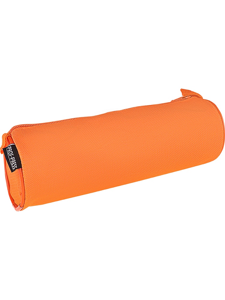 Пенал-тубус ОРАНЖЕВЫЙ (ПН-3097)