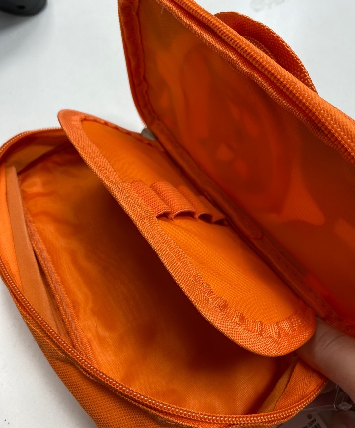 Пенал с прозр окошком КОТ ЛИМОН (ПН-2099) 20x9.5x5.5 см