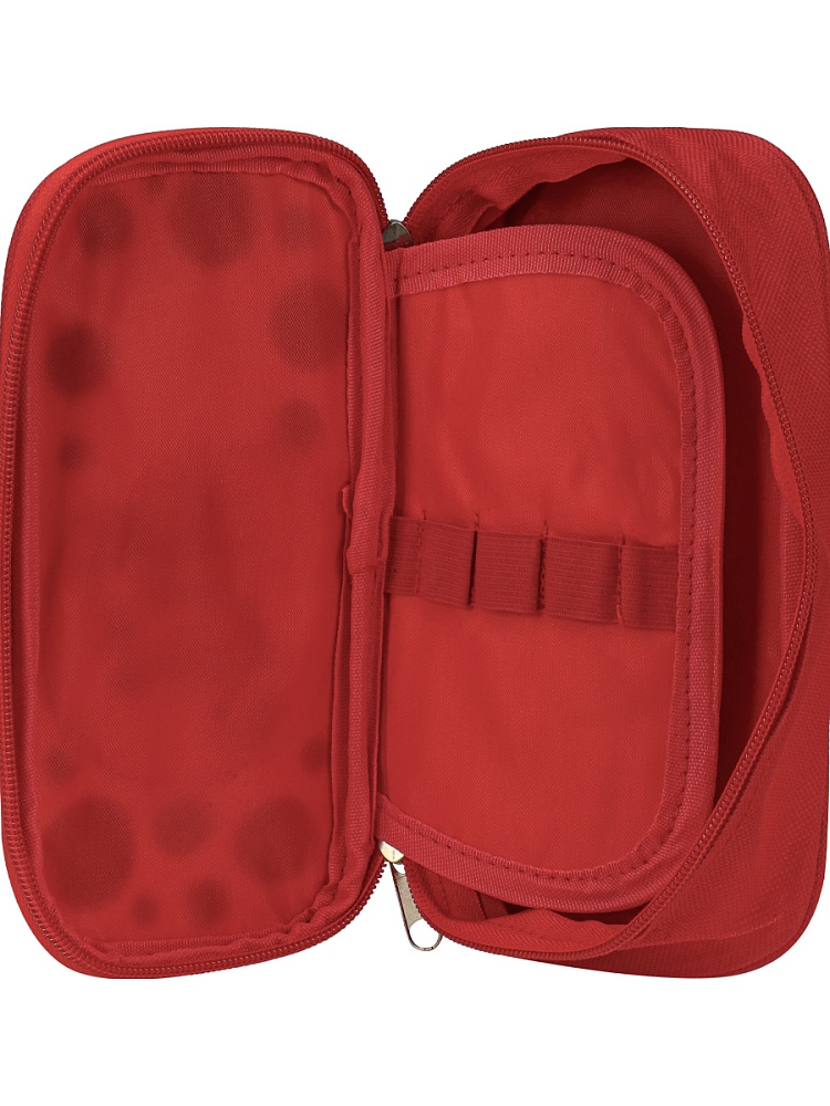 Пенал с прозр окошком МИЛЫЕ БУКАШКИ (ПН-2101) 20x9.5x5.5 см