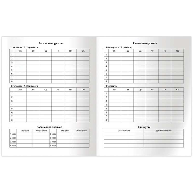 Дневник 5-11 кл. 48л. ЛАЙТ BG "В кайф", матовая ламинация, выб. лак