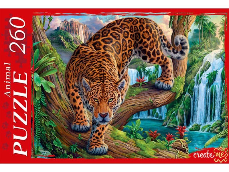 Медведь-водопад и кактус из змей: как художник объединяет животных и природу (фото)