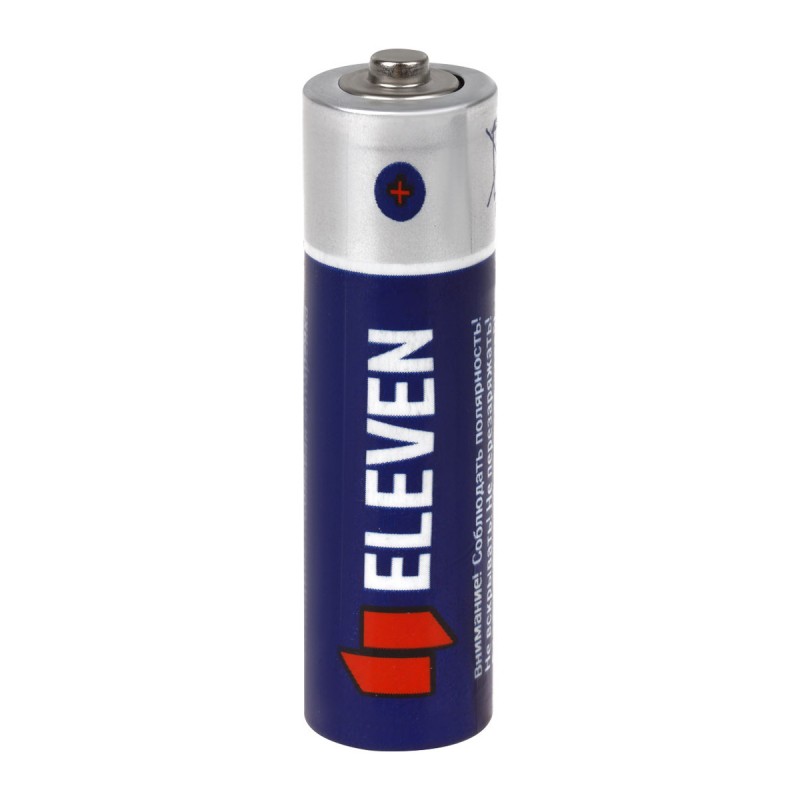 Батарейка Eleven AA (R6) солевая, SB4