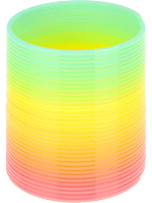 Пружинка-радуга."Классическая" (в коробке). (4,5х5 см) ( Арт. И-9658)