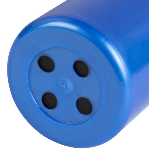 Насос ручной для воздушных шаров, цвет синий, BRAUBERG KIDS