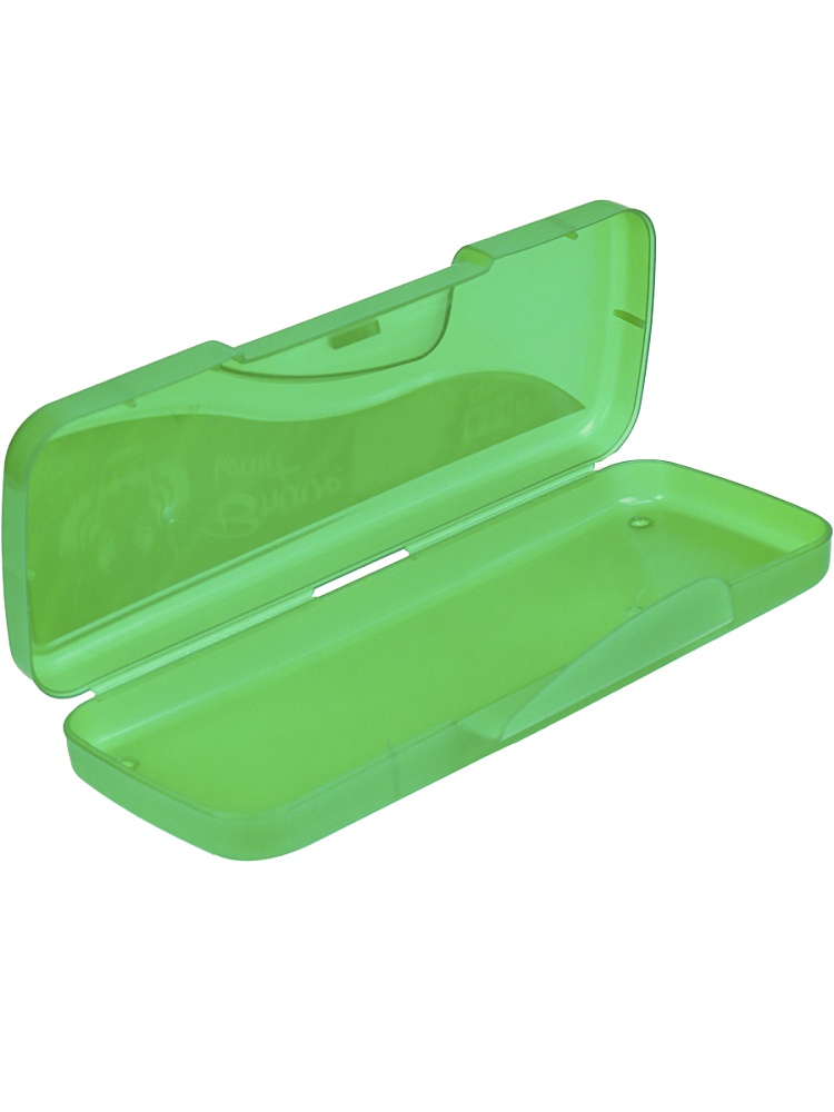 Пенал "ДИКИЕ КОШКИ" (ПН-6934) пластик