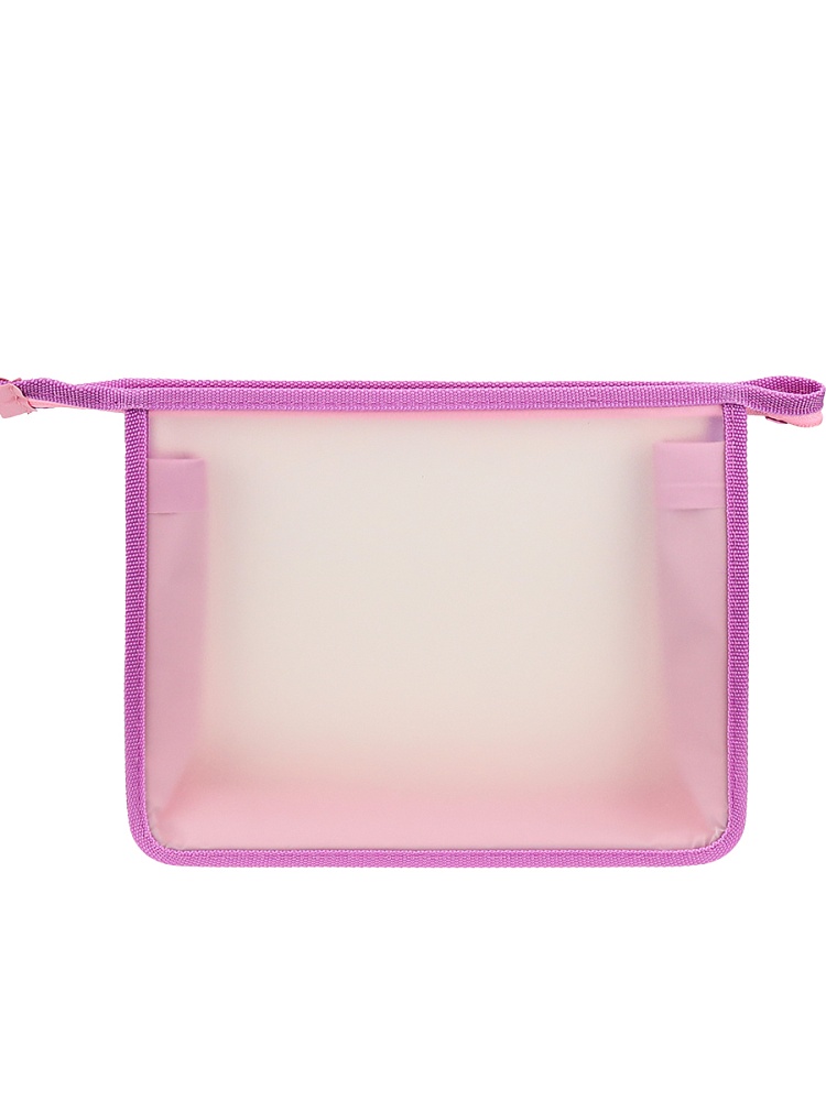 Папки для тетрадей на молнии сверху А5 КОРОНА (П-3189) картон + пластик