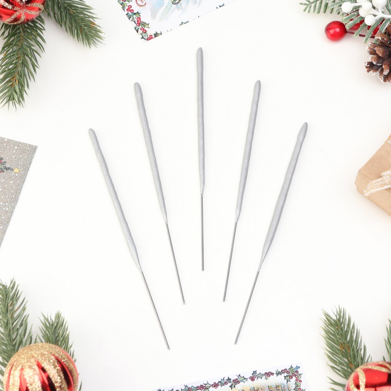 Бенгальские огни набор 5 шт