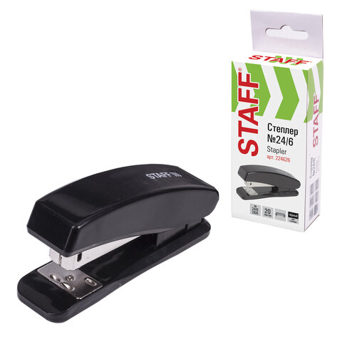 Степлеры настольные
