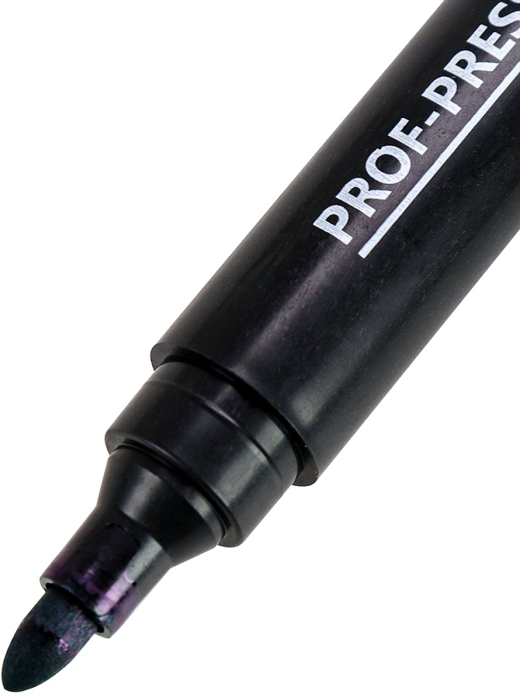 Маркер пермаментный ЗЕЛЕНЫЙ 2.5мм