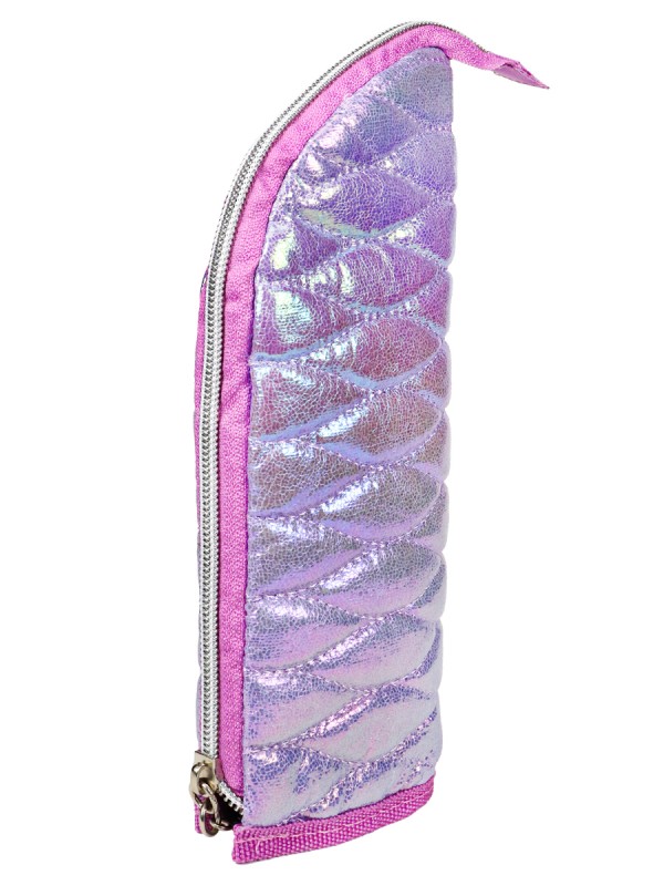 Пенал- стакан СТЕГАНЫЙ ПЕРЛАМУТР-1 (ПН-1008)