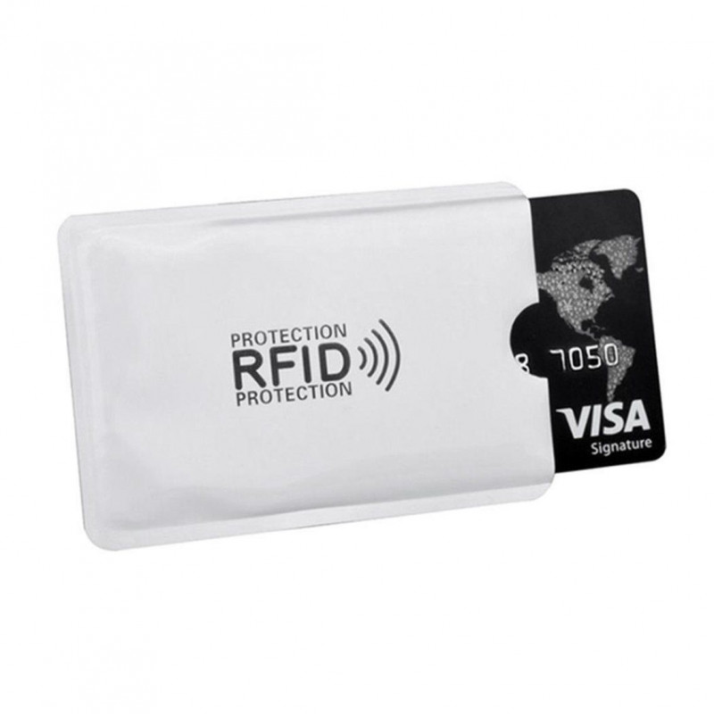 Обложка для карты Protection RFID