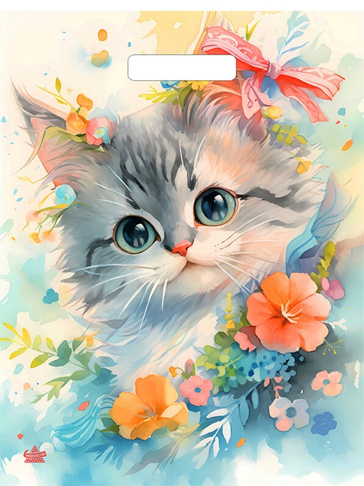 Пакет вырубной Натюркот 40х31/30мкм