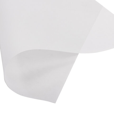 Калька под тушь А4 Лилия Холдинг, 40л., 40г/м2, в папке