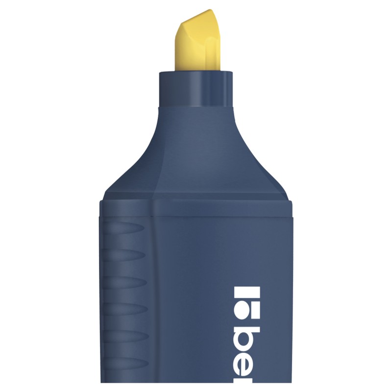 Текстовыделитель Berlingo Textline HP200 пастельный цвет, ваниль, 1-5мм