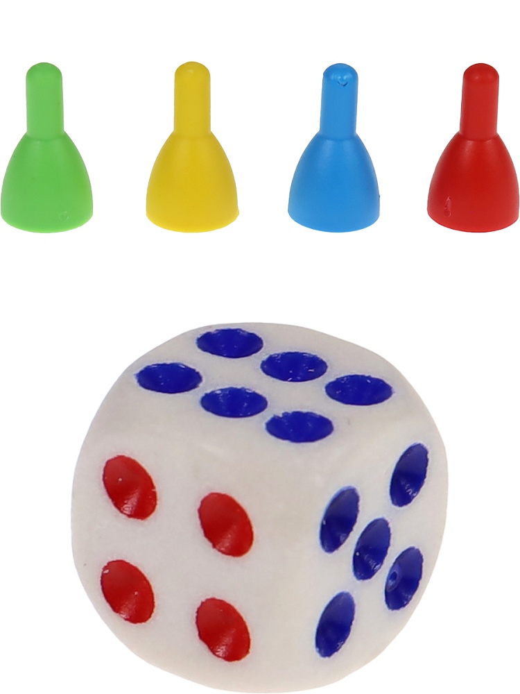 Лучшие игры ходилки. ВОКРУГ ЗЕМЛИ (Арт. ИН-9110)