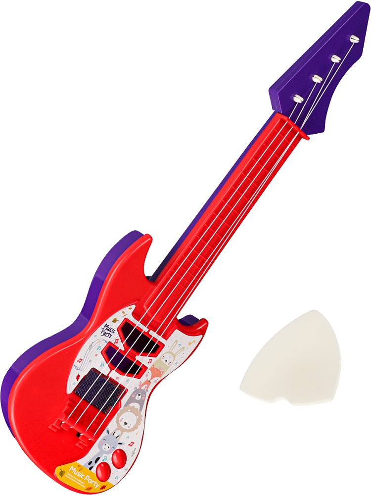 Гитара, 41 см, в пакете(Арт. ИК-0948)