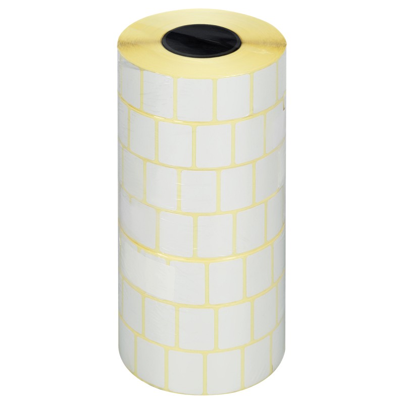 Термоэтикетки OfficeSpace 30*20 ТОП, белые, 2000шт.