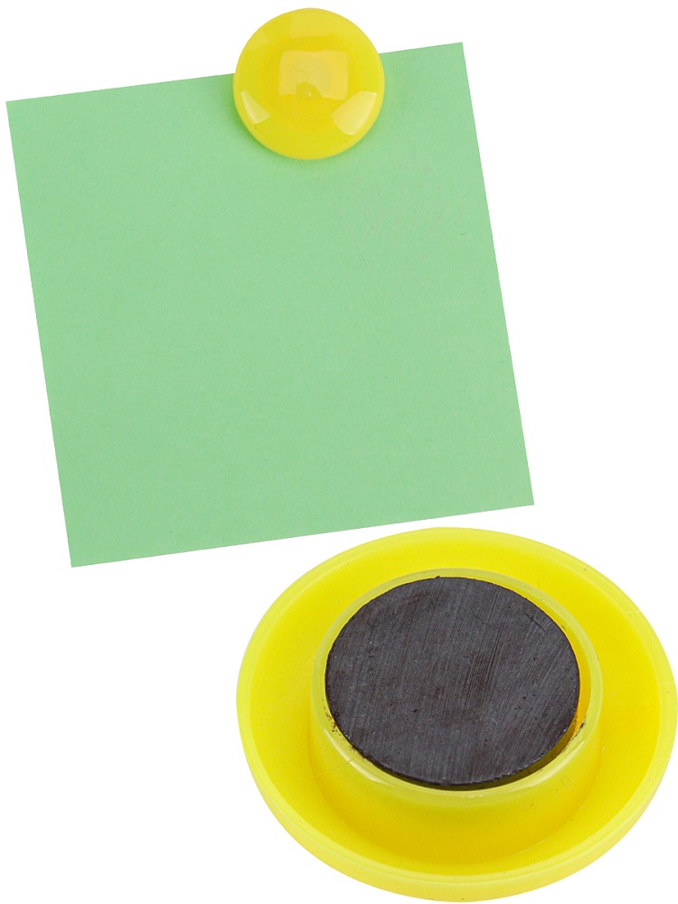 Набор магнитов для досок d=30. 5шт