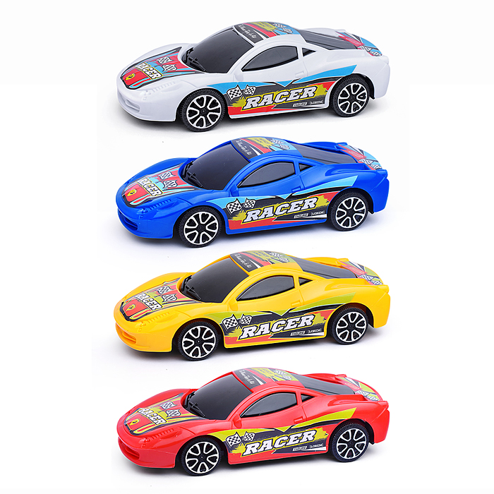 Машина "Гонка-2" в пакете