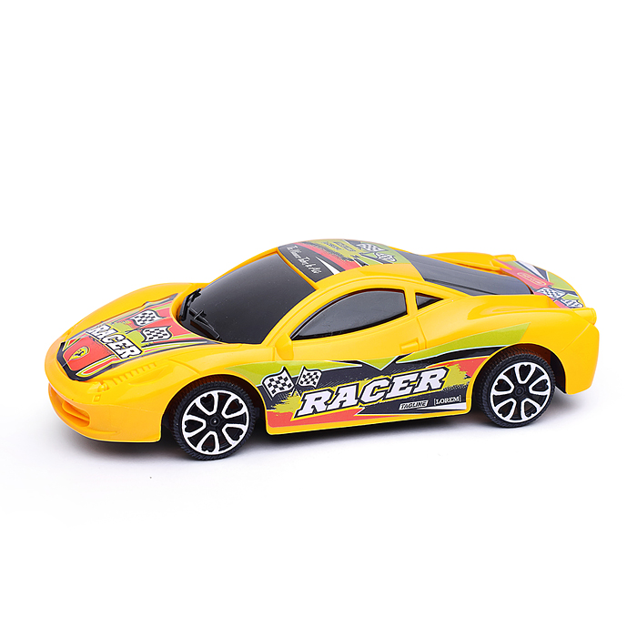 Машина "Гонка-2" в пакете