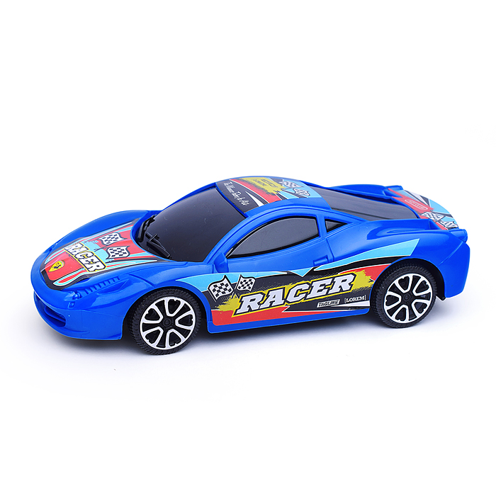 Машина "Гонка-2" в пакете