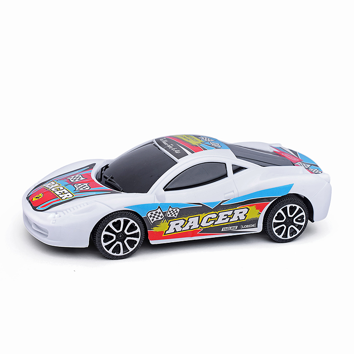 Машина "Гонка-2" в пакете