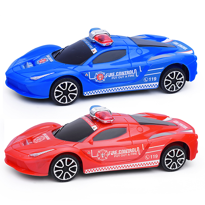 Машина "Полицейский патруль" в пакете