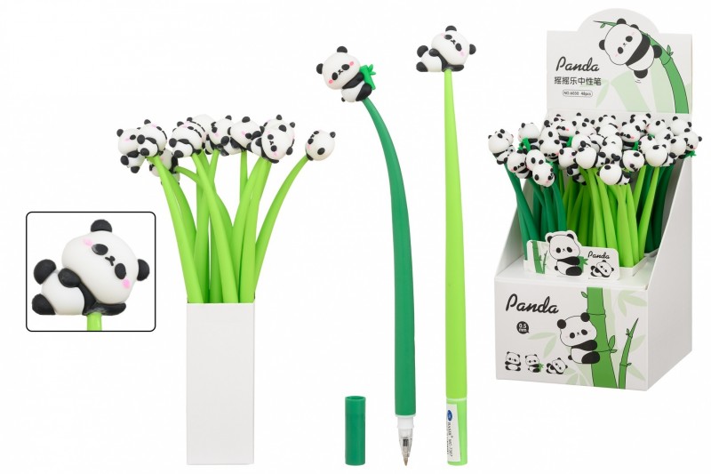 Ручка шариковая детская "ПАНДА"