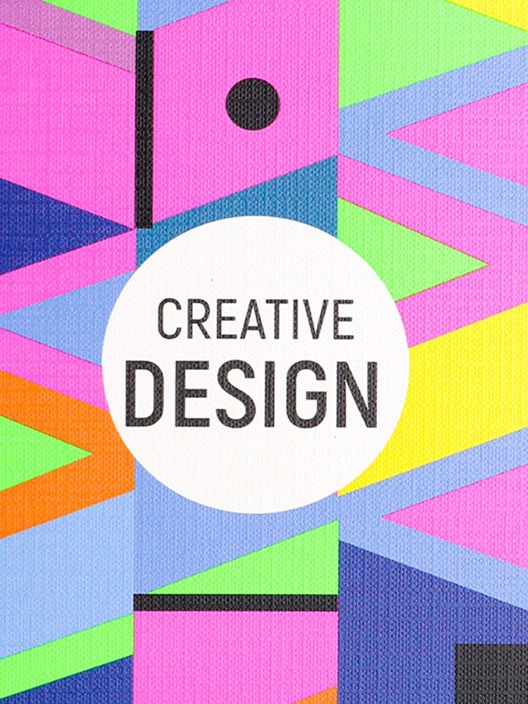 ТМ"Collezione" Тетрадь КЛЕТКА 48л.СОВРЕМЕННЫЙ КРЕАТИВ (48-0864) цв мел обл.,5 диз в сп, 6+0,лен