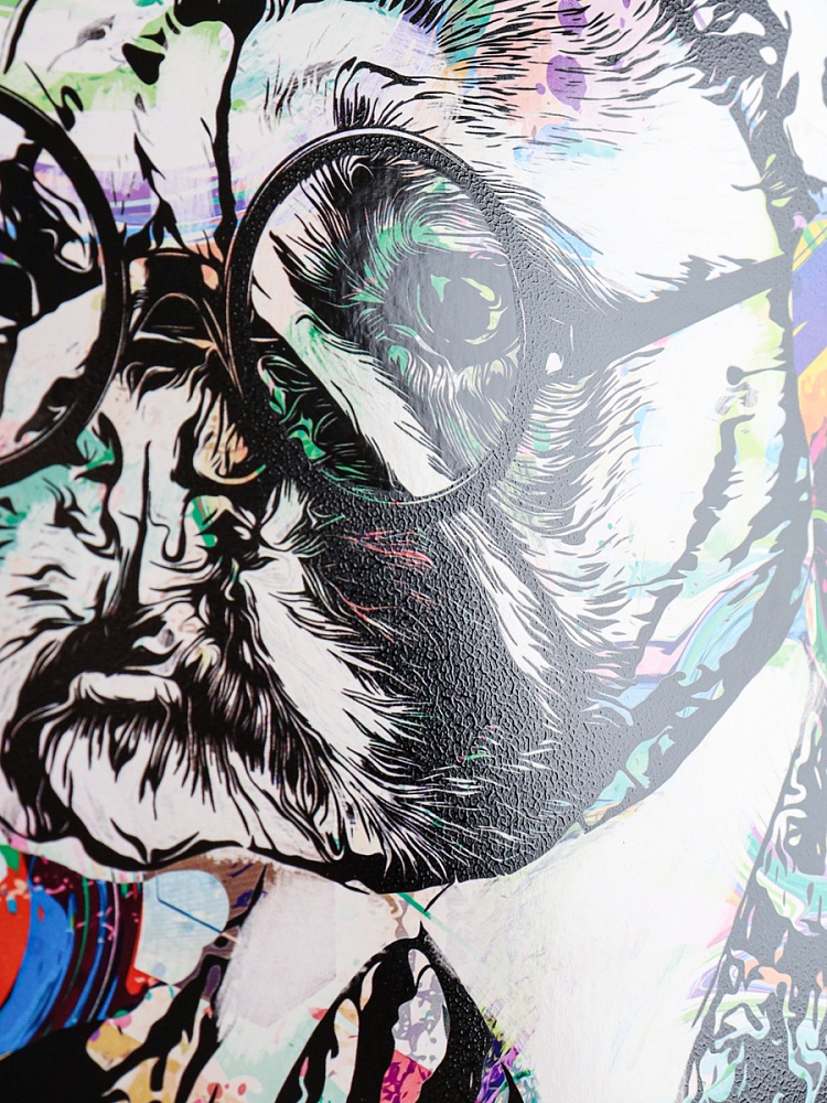 Тетрадь КЛЕТКА 48л. МОЛОДЁЖНЫЕ ДИЗАЙНЫ (48-2417) твин-лак, цвет.мелов.обл., 5 диз в спайке