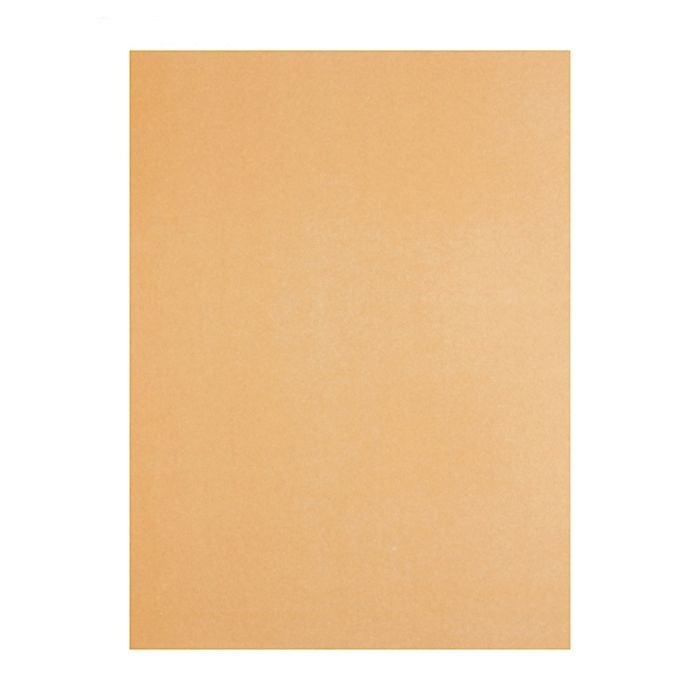 Картон цветной "Ладога", плотность 350 г/м2, формат А3, оранжевый ПОШТУЧНО