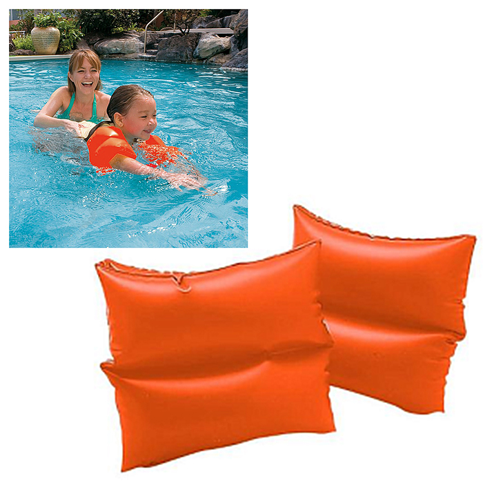 Нарукавники надувные