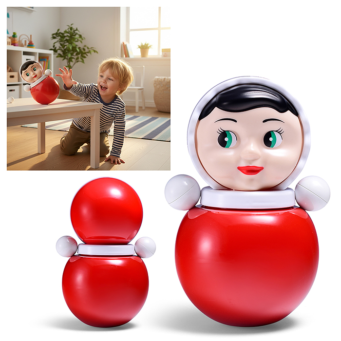 Неваляшка малая "Настенька" (п/п пакет)