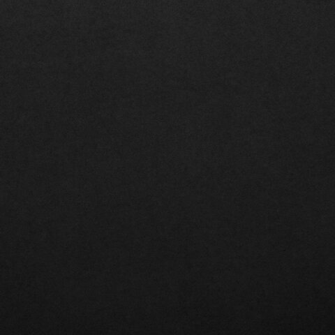 Картон цветной А4 ТОНИРОВАННЫЙ В МАССЕ, 50 листов, ЧЕРНЫЙ, в пленке, 220 г/м2, BRAUBERG, 210х297 мм,