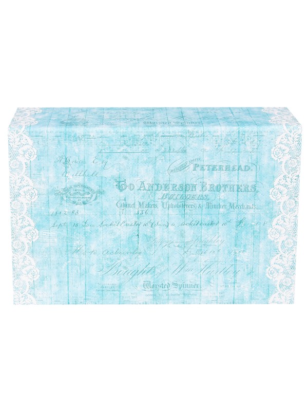 Коробка-книга "Цветы" (120х180х50) КК-4833