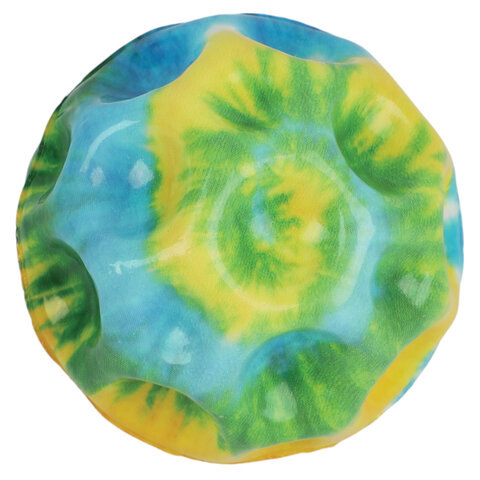 Мяч-попрыгун КОСМОС, 6 см, полиуретан, ассорти, 6 цветов, JOLLY JOT (ДЖОЛЛИ ДЖОТ)