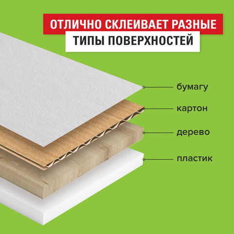 Клейкая лента упаковочная 72 мм x 66 м, прозрачная, толщина 40 микрон, STAFF